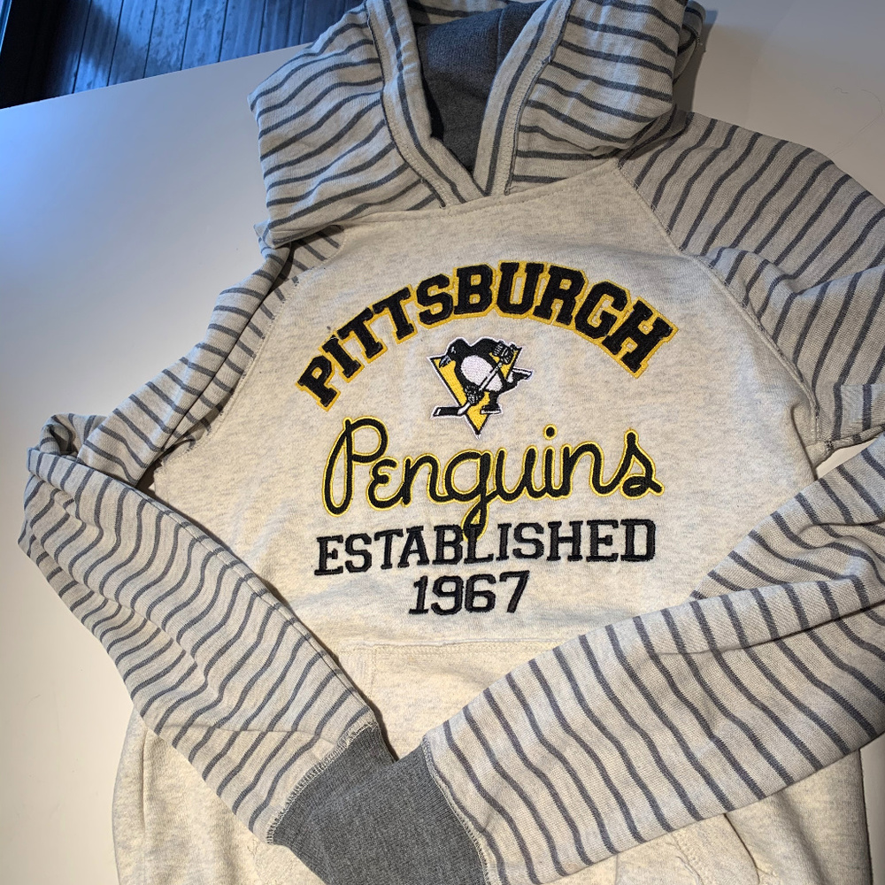 Pittsburgh Penguins super soft NHL Hoodie